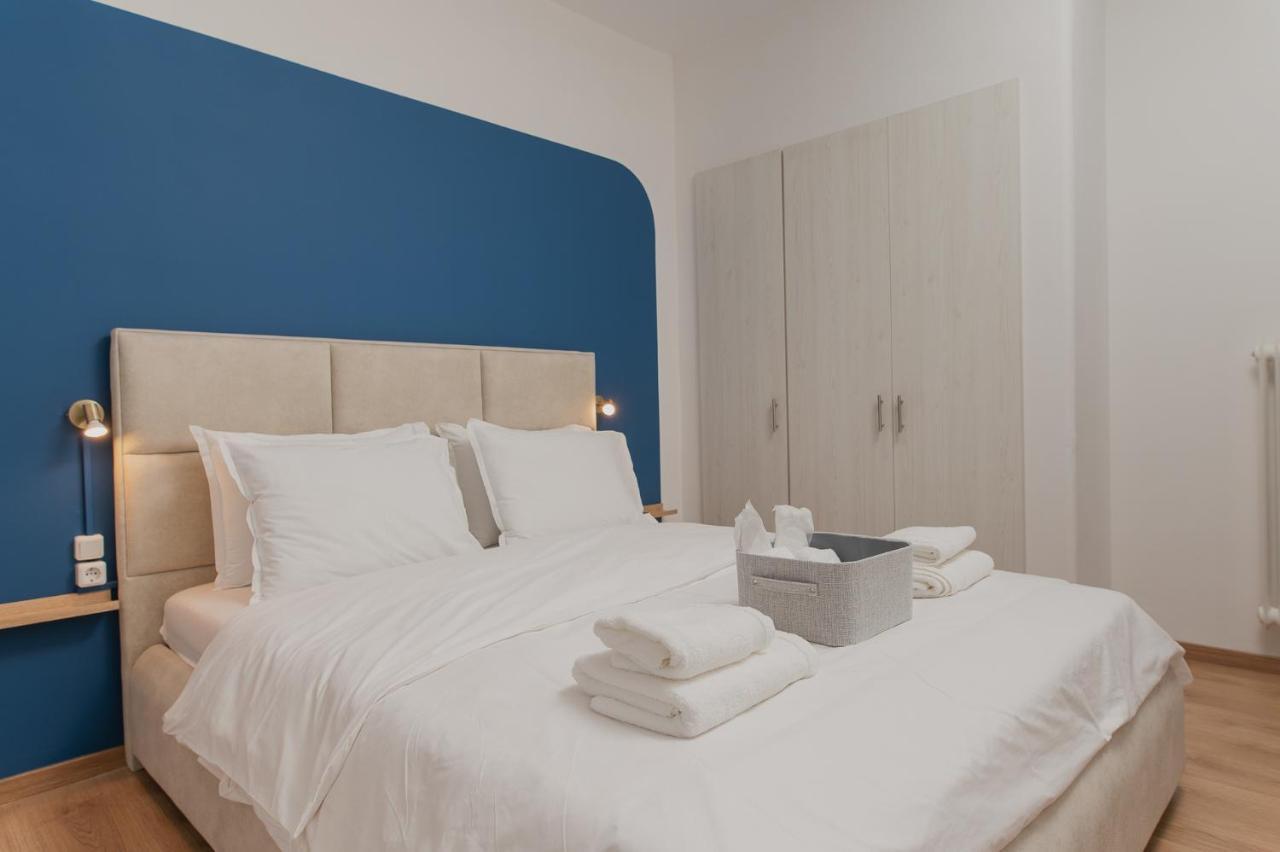 Sis Urban Apartments 雅典 外观 照片