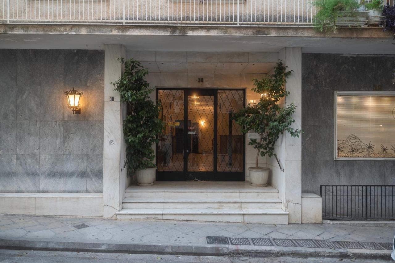 Sis Urban Apartments 雅典 外观 照片